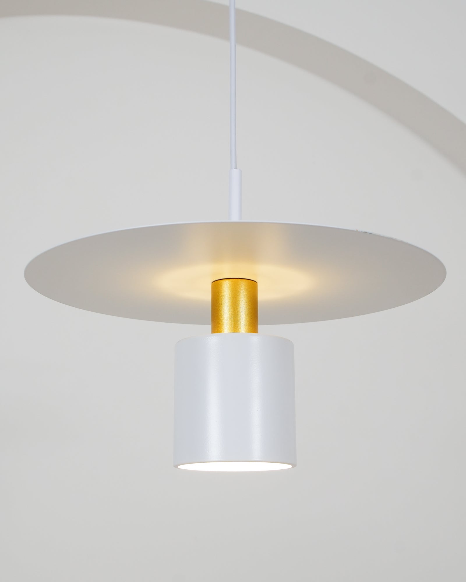 Erixy Pendant Lamp Cylinder Disc Industrial