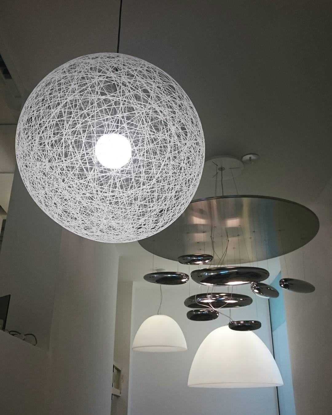 Feririan Ceiling Lamp Aluminum Pebble