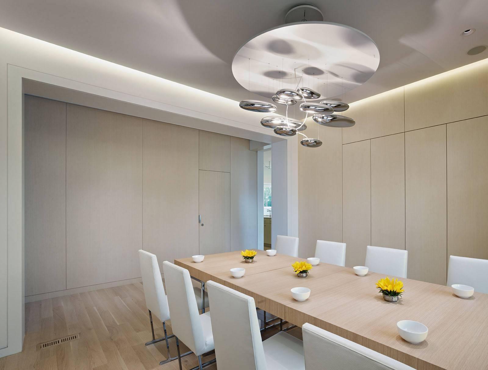 Feririan Ceiling Lamp Aluminum Pebble