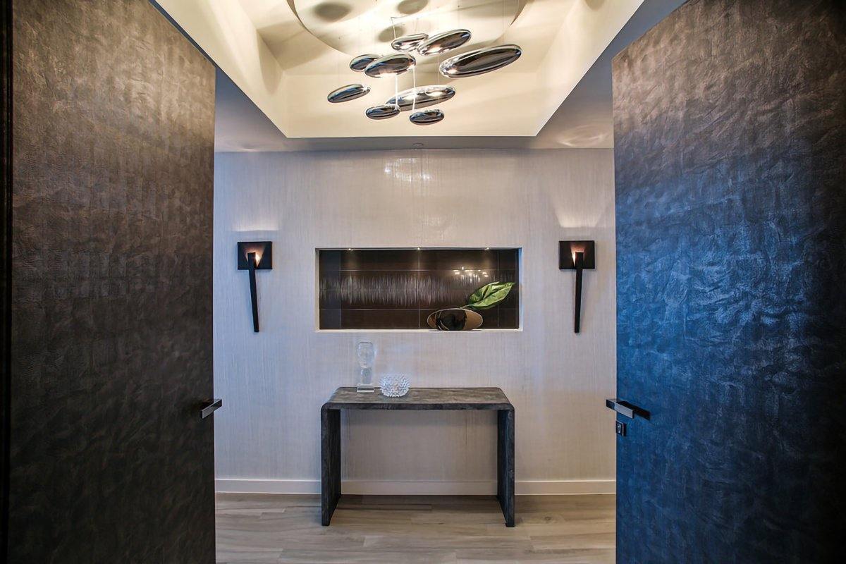 Feririan Ceiling Lamp Aluminum Pebble