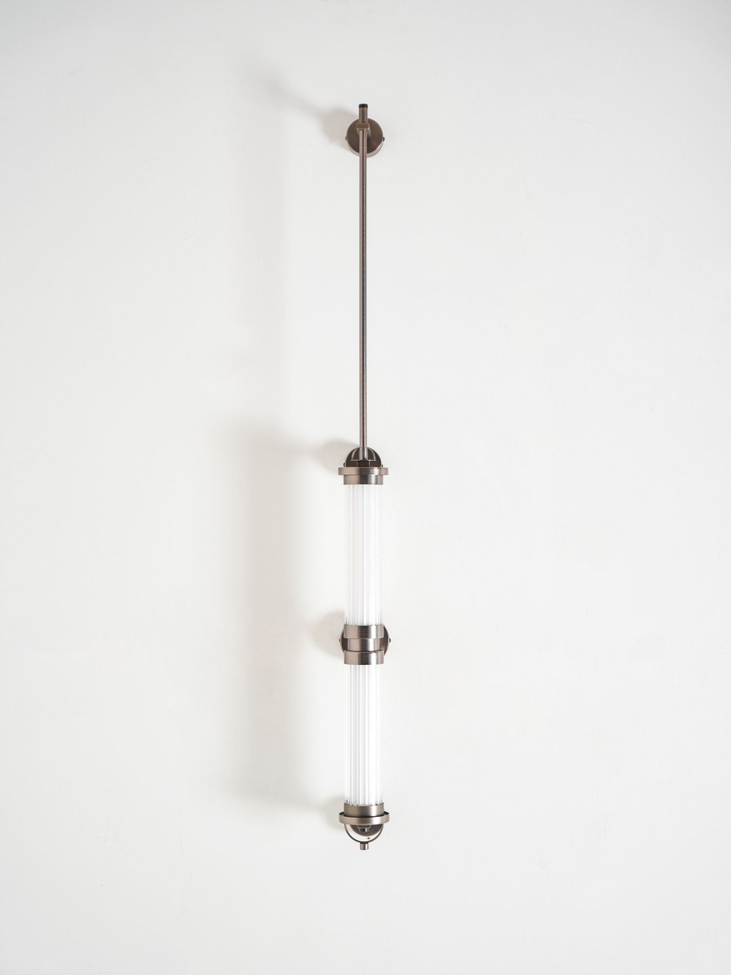 Eirirella Premium Nordic Art Vertical Glass Sconce Wall Lamp
