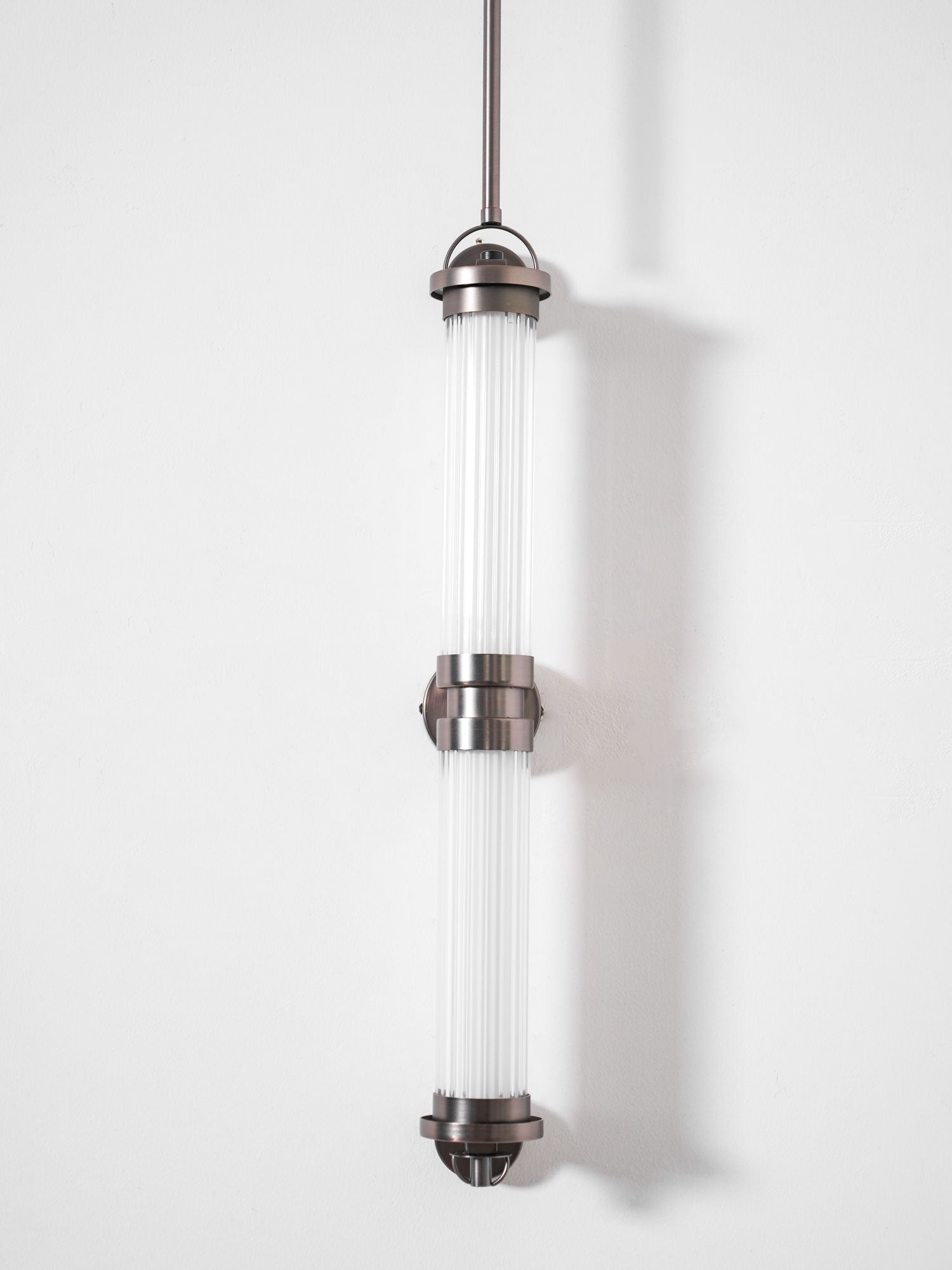 Eirirella Premium Nordic Art Vertical Glass Sconce Wall Lamp