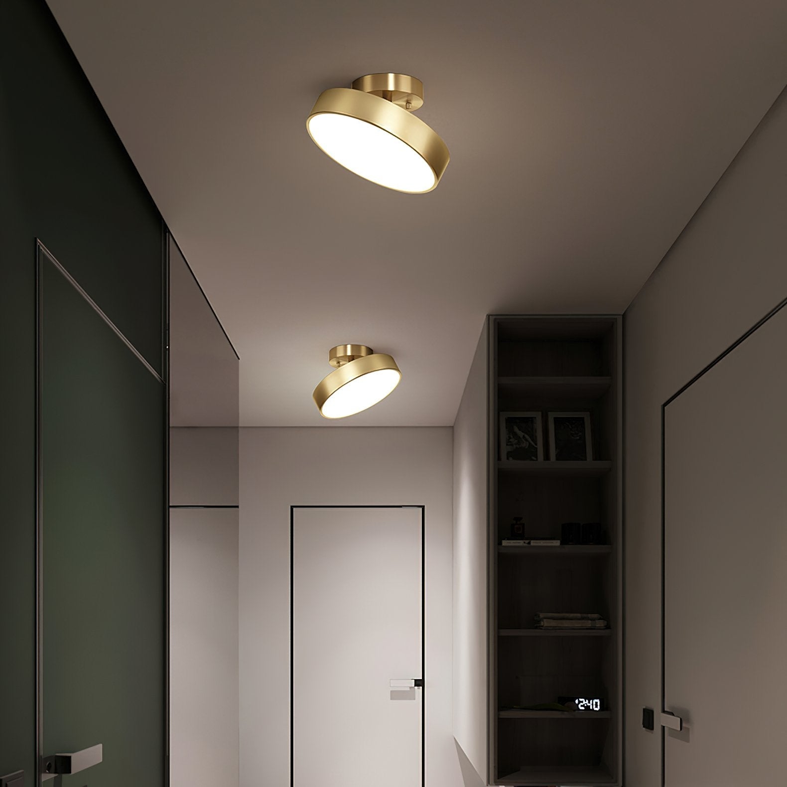 Kessil Rotatable LED Ceiling Light