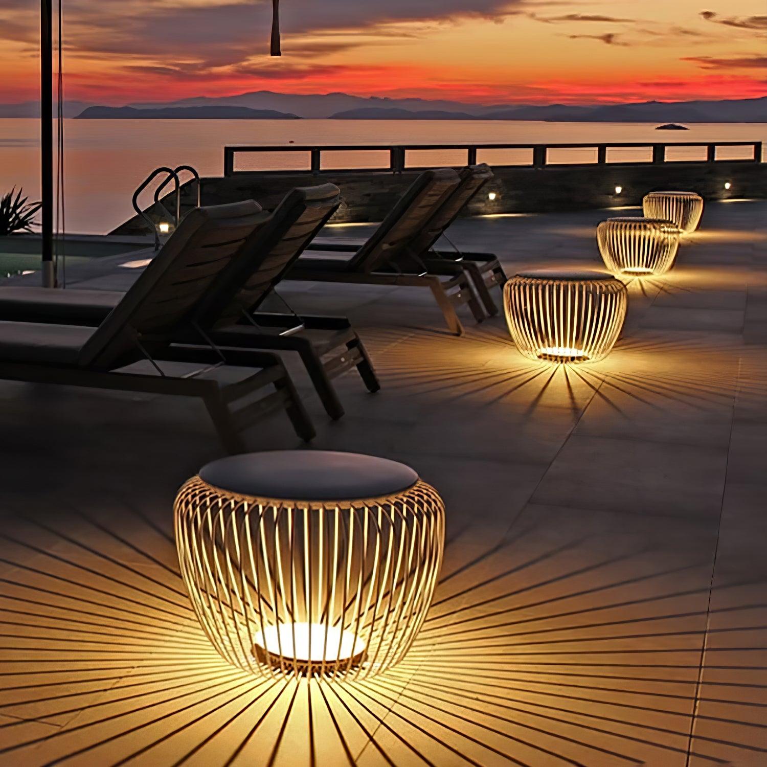 Piper Modern Outdoor Light