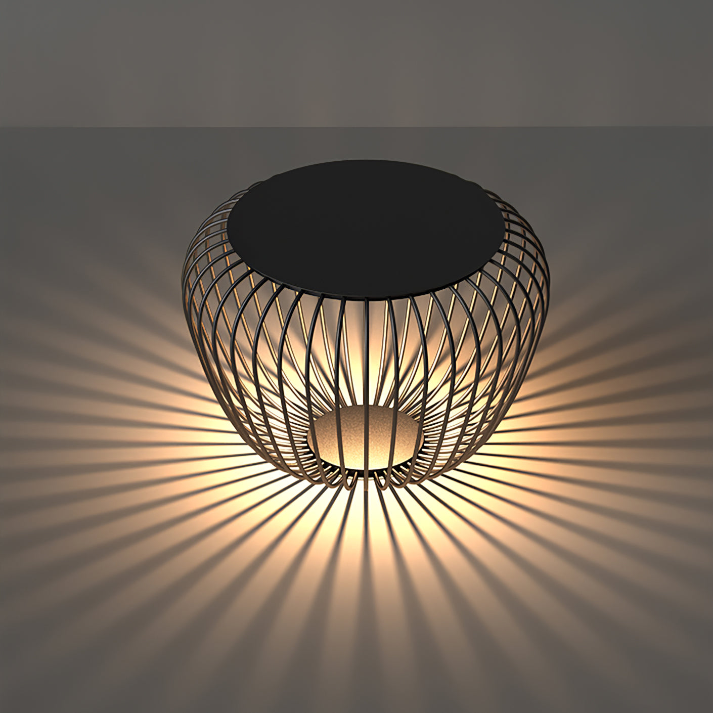 Piper Modern Outdoor Light