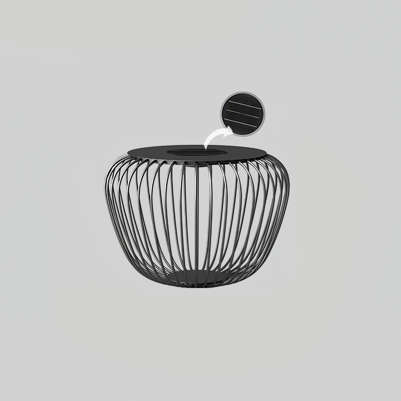 Piper Modern Outdoor Light