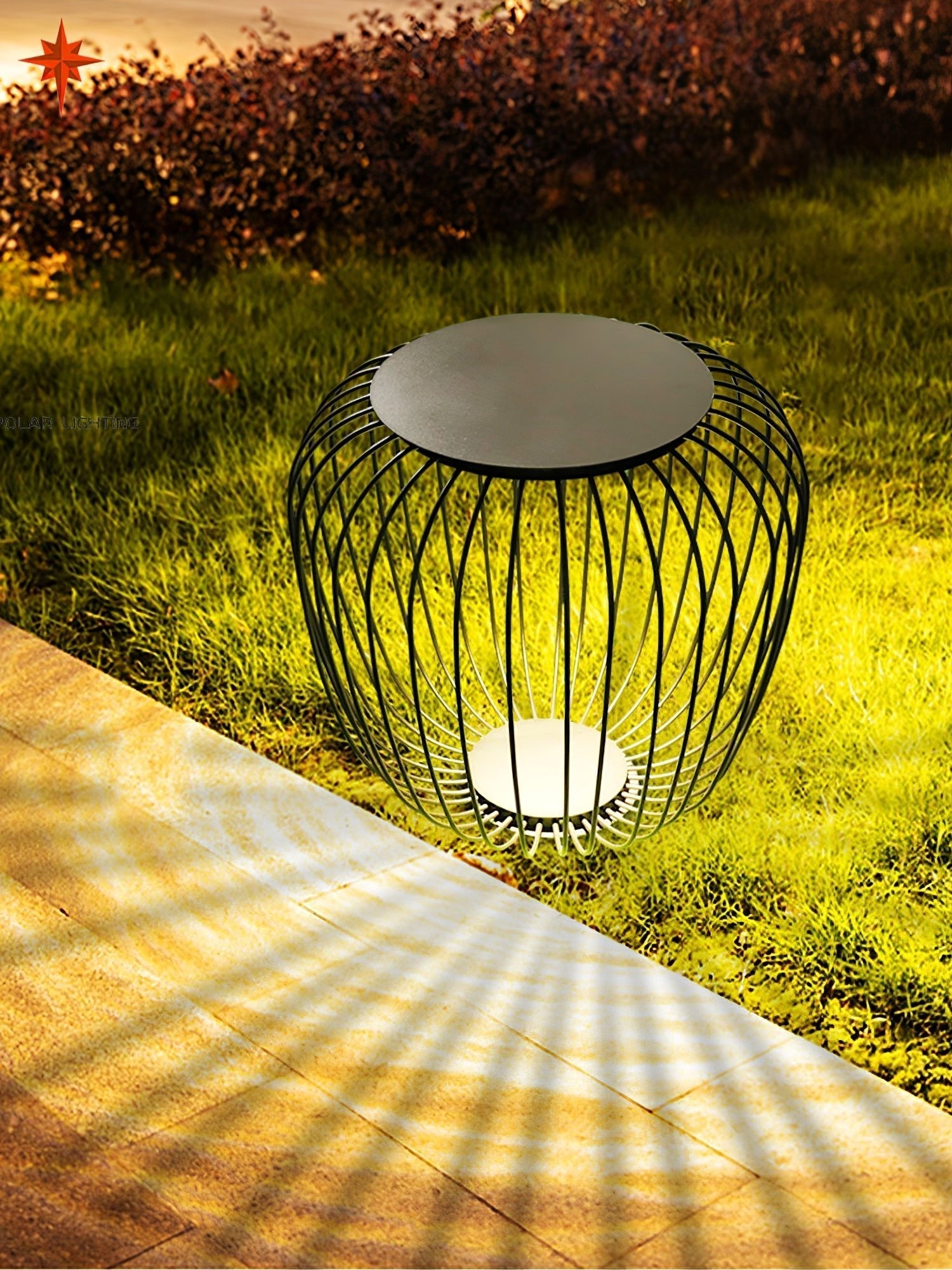 Piper Modern Outdoor Light