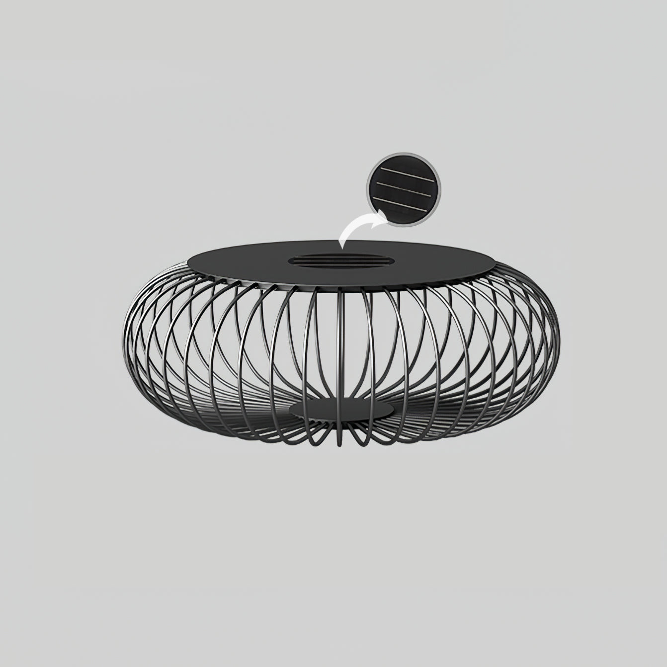 Piper Modern Outdoor Light