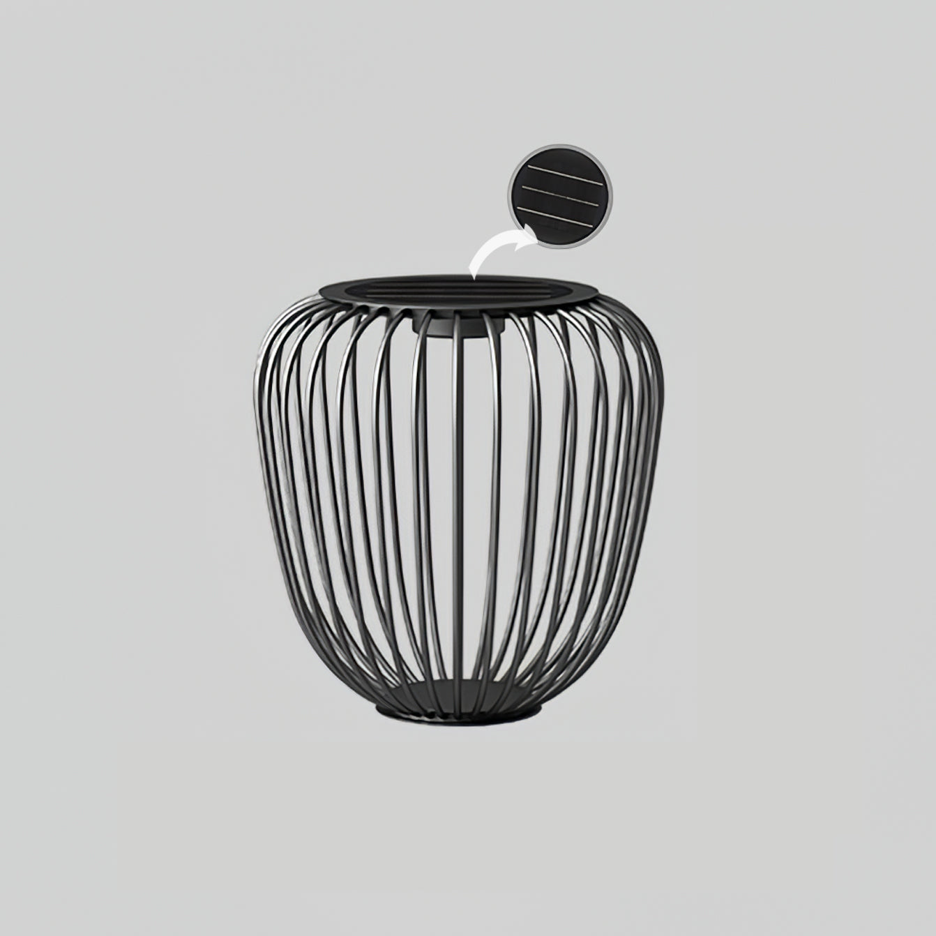 Piper Modern Outdoor Light