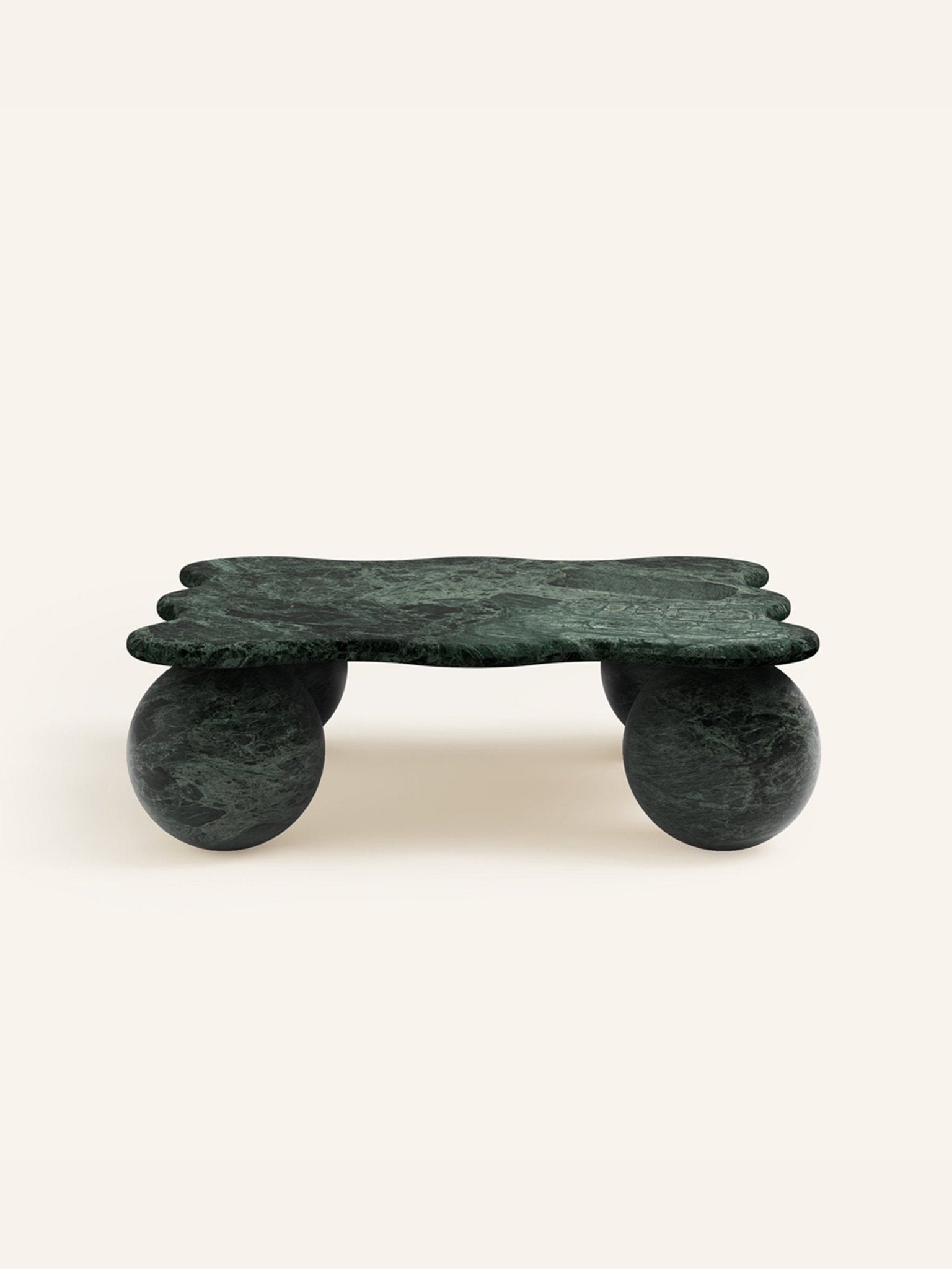 Mesa Pebble Stone Coffee Table