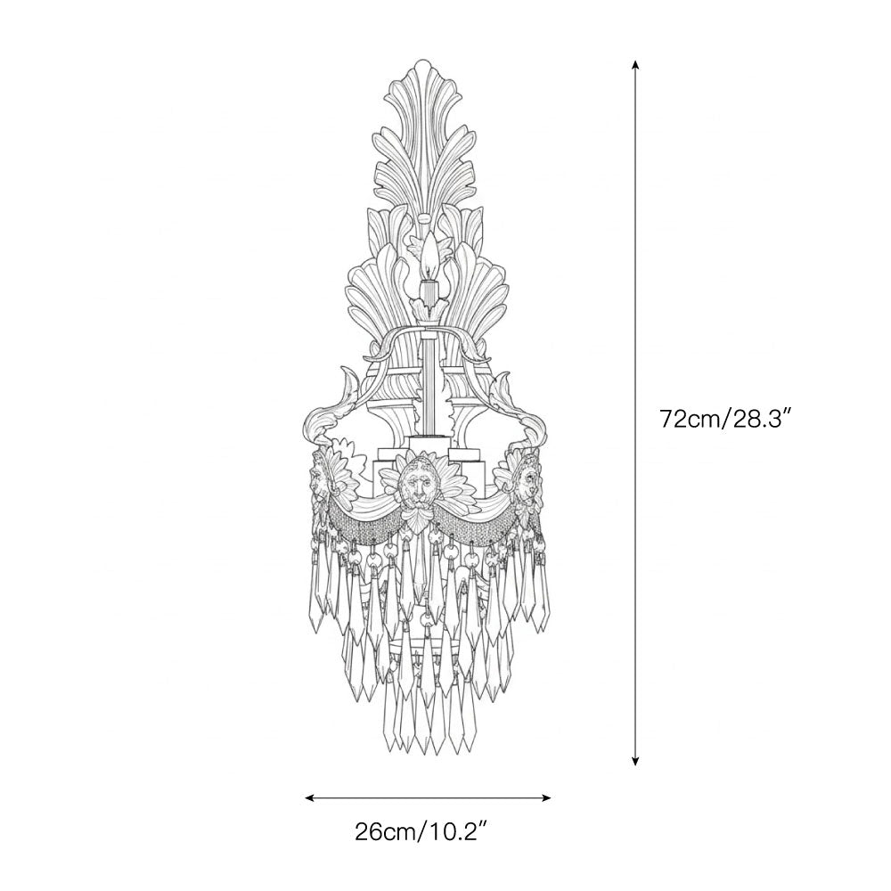 Gildemara Wall Lamp