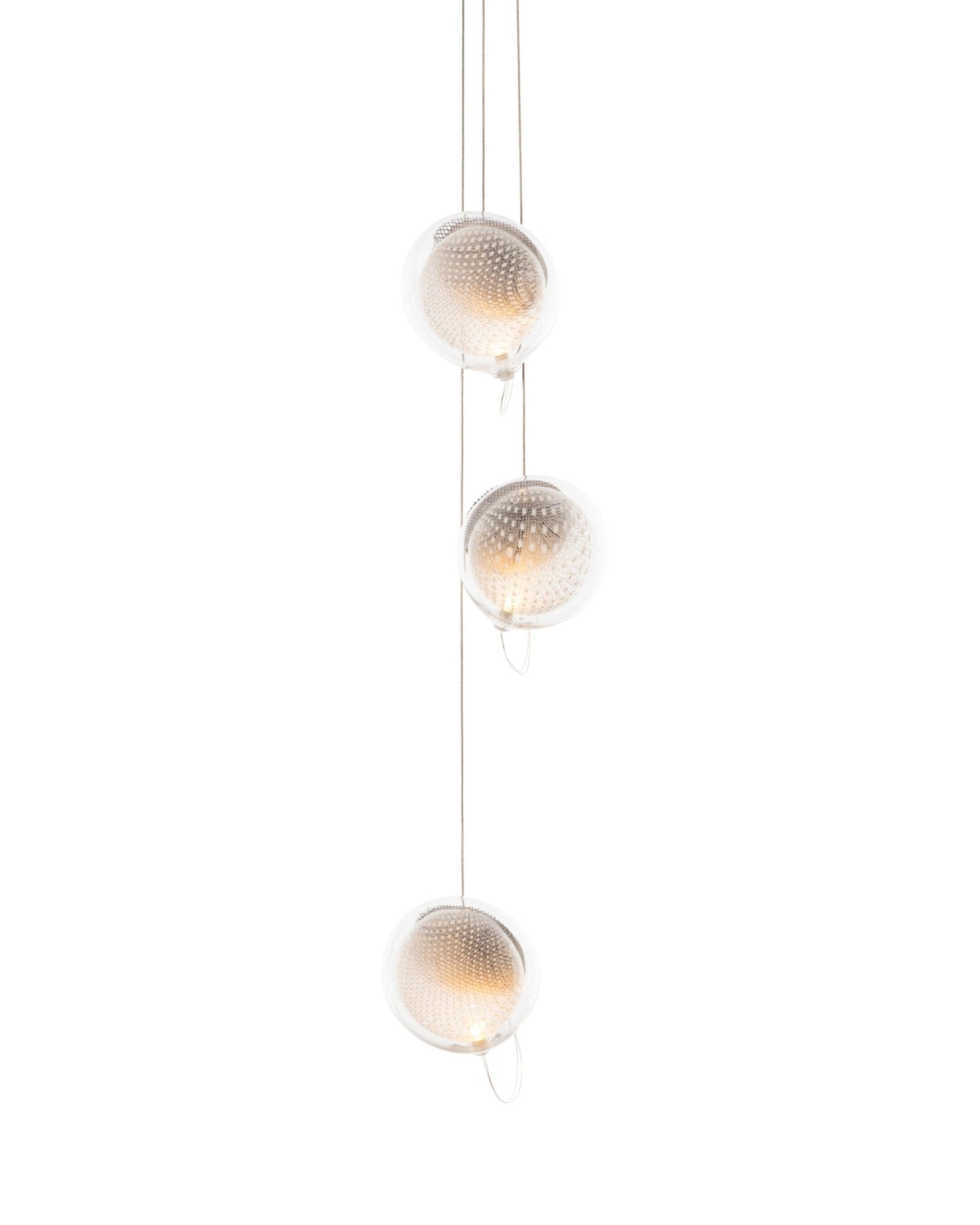 Ario Artistic Glass Pendant Light