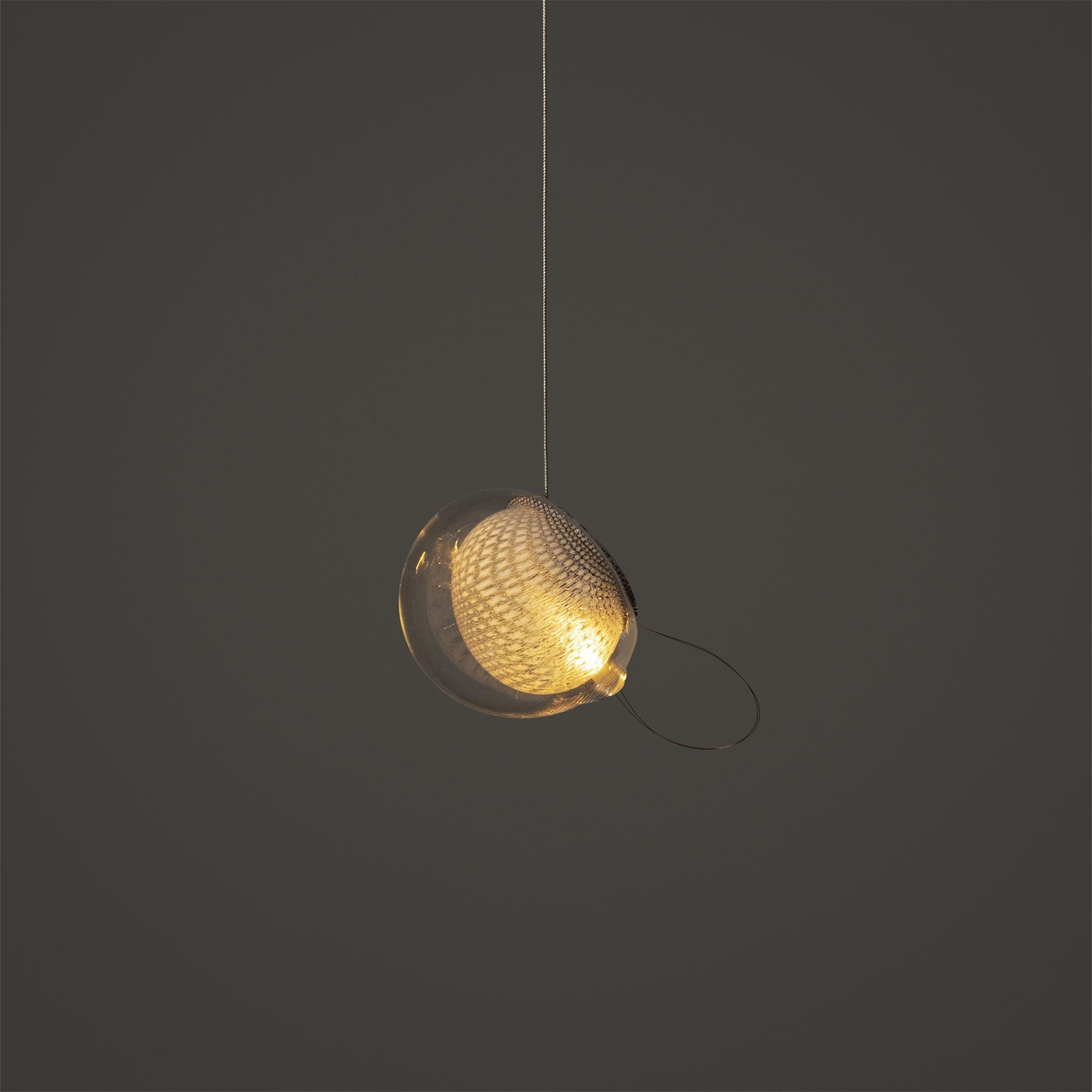 Ario Artistic Glass Pendant Light