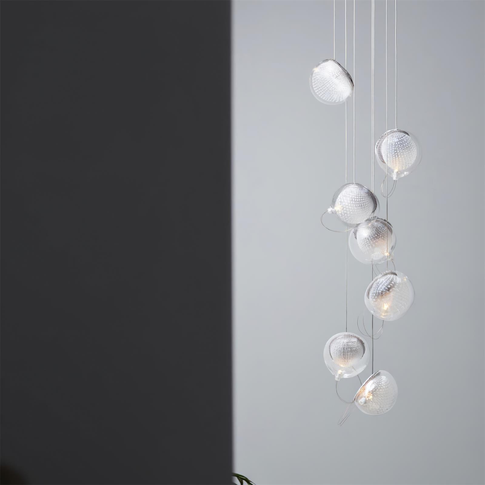 Ario Artistic Glass Pendant Light