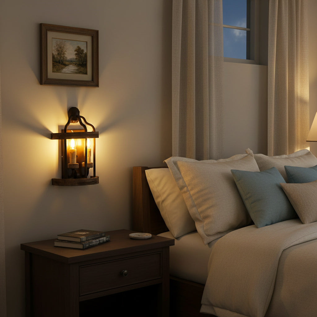 Briarwyn Wall Lamp