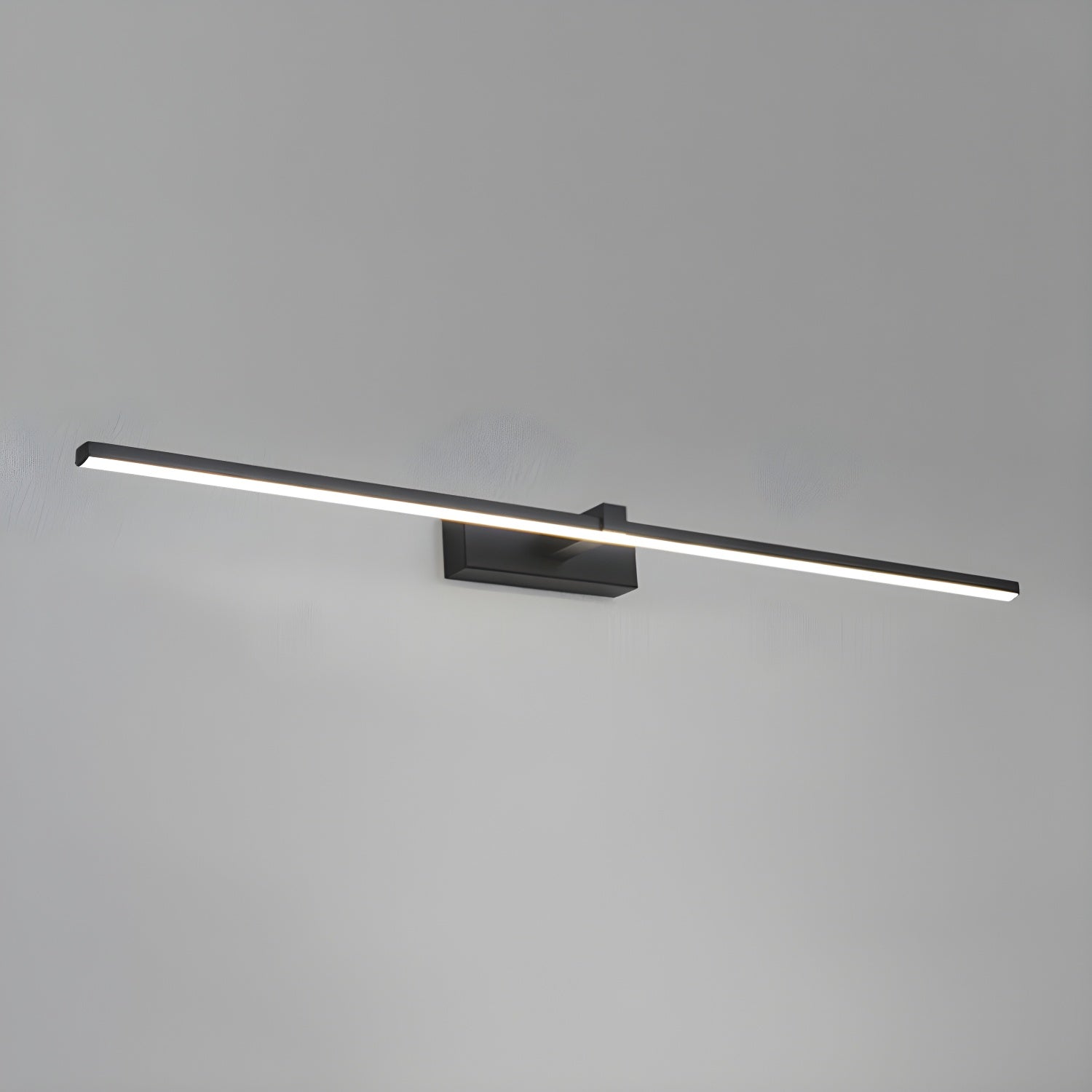 Yume Linear Modern Minimalist Mirror Wall Light
