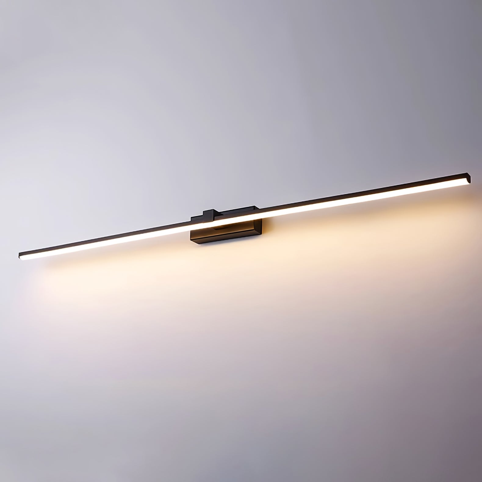 Yume Linear Modern Minimalist Mirror Wall Light