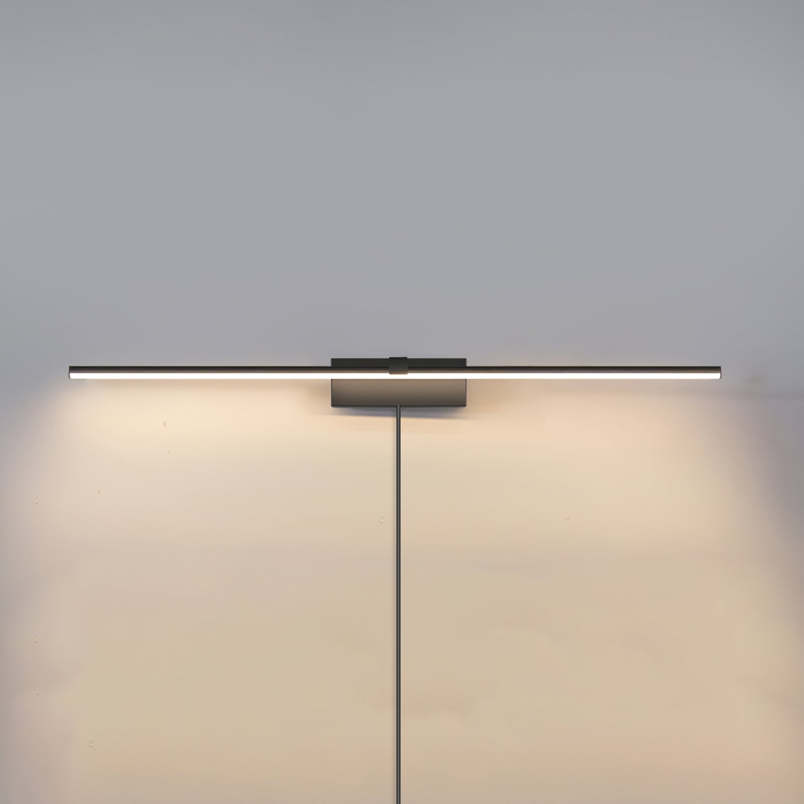 Rivoaria Linear Mirror Plug-in Wall Light