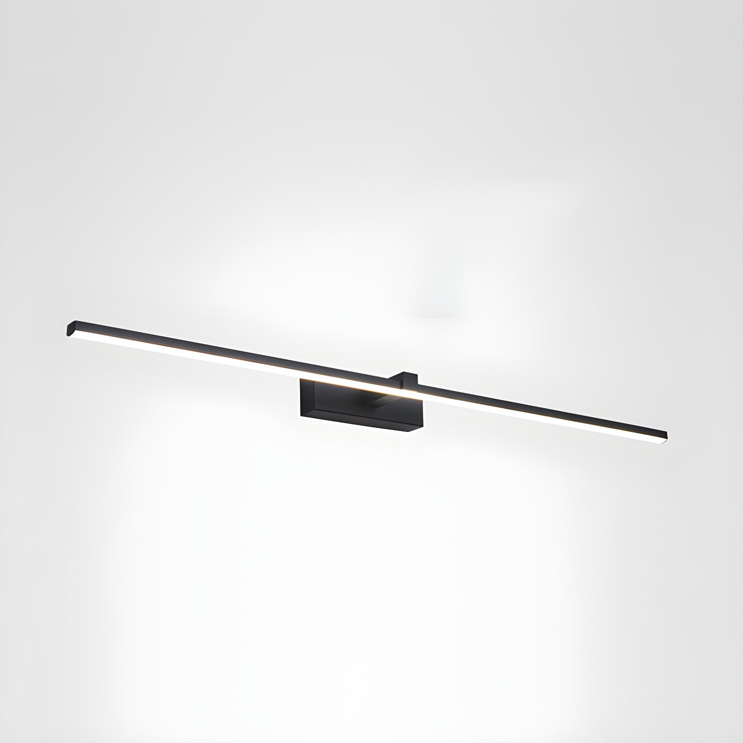 Yume Linear Modern Minimalist Mirror Wall Light