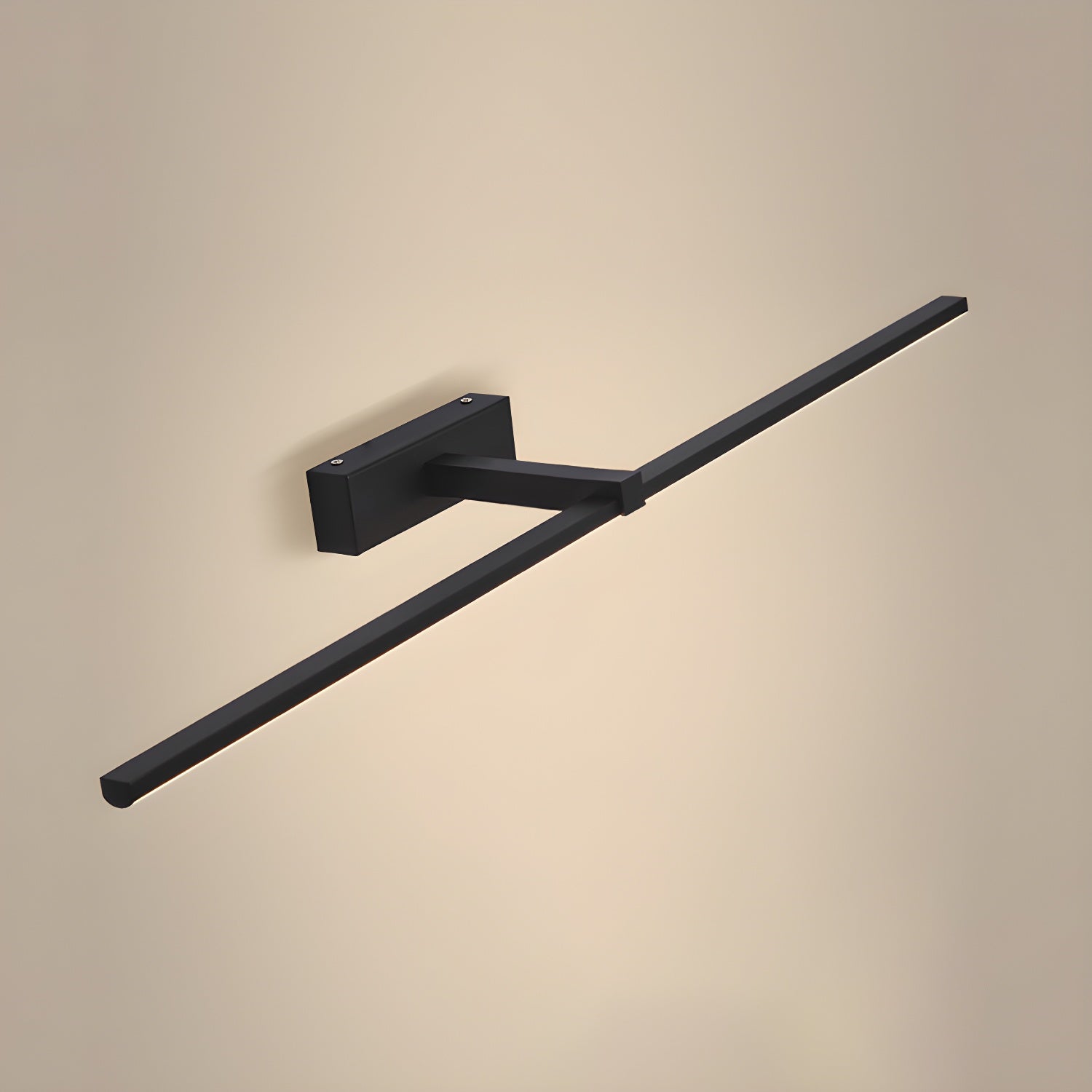Yume Linear Modern Minimalist Mirror Wall Light