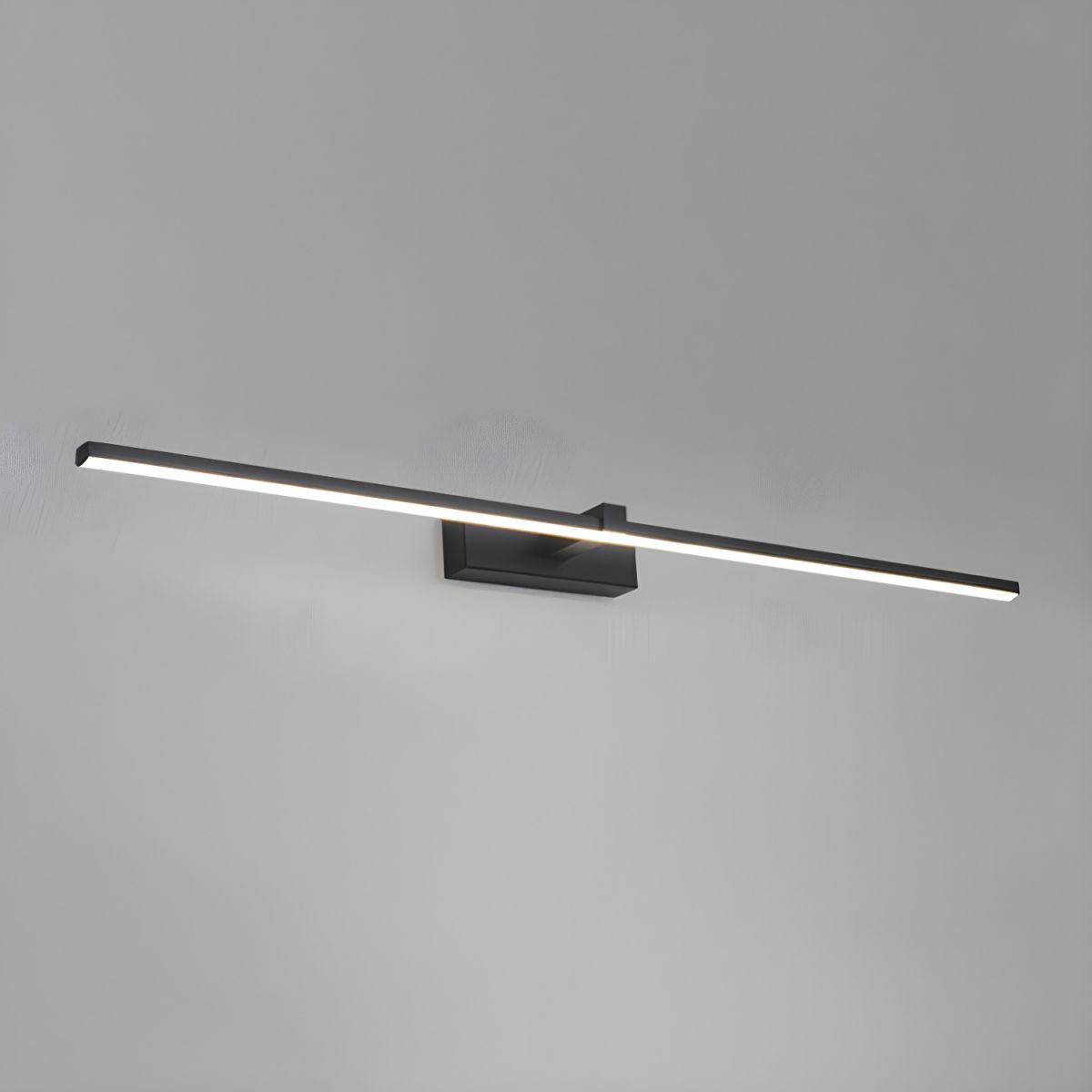 Yume Linear Modern Minimalist Mirror Wall Light