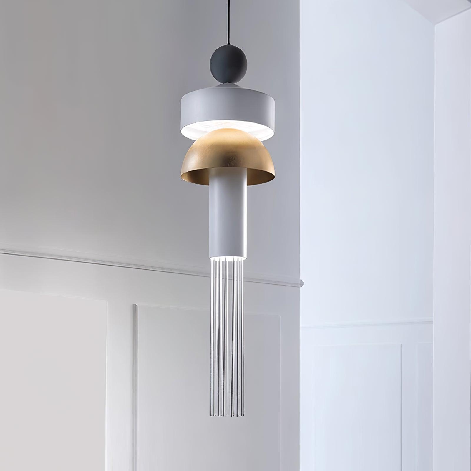 Aev Artistic Industrial Pendant Light