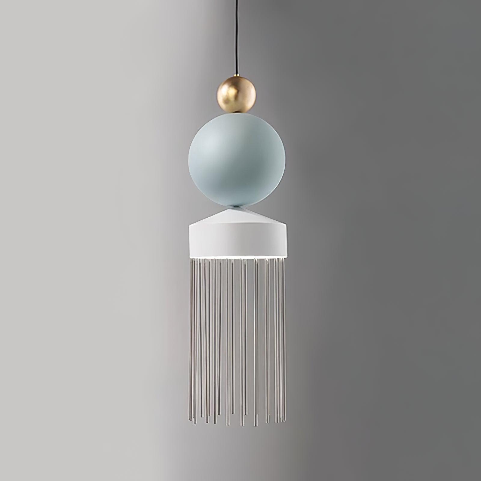 Aev Artistic Industrial Pendant Light