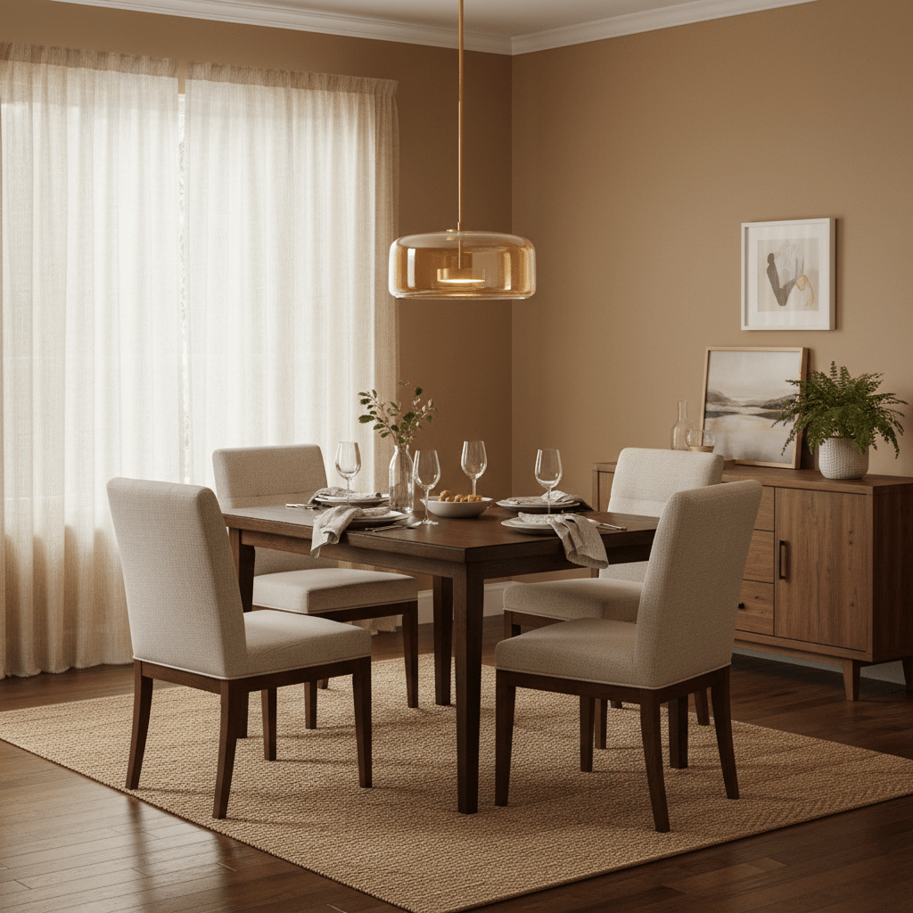 Willowstone Sphere Glass Pendant Light