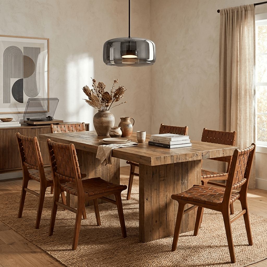 Willowstone Sphere Glass Pendant Light