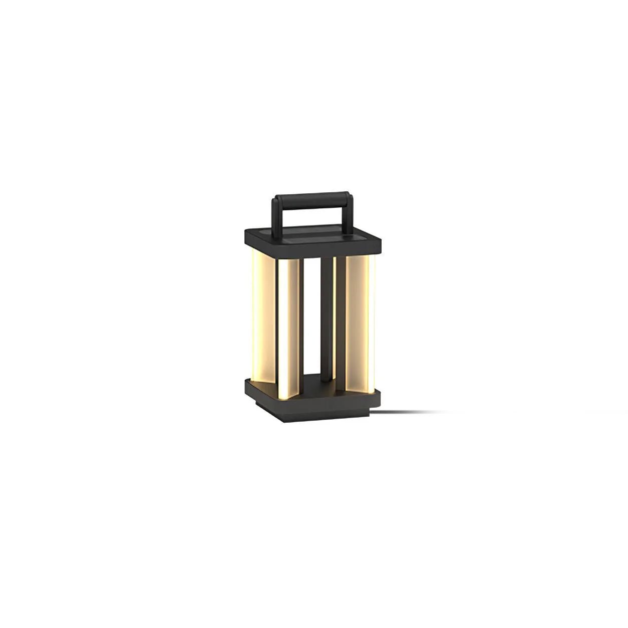 Yael Vintage Industrial Unique Outdoor Light