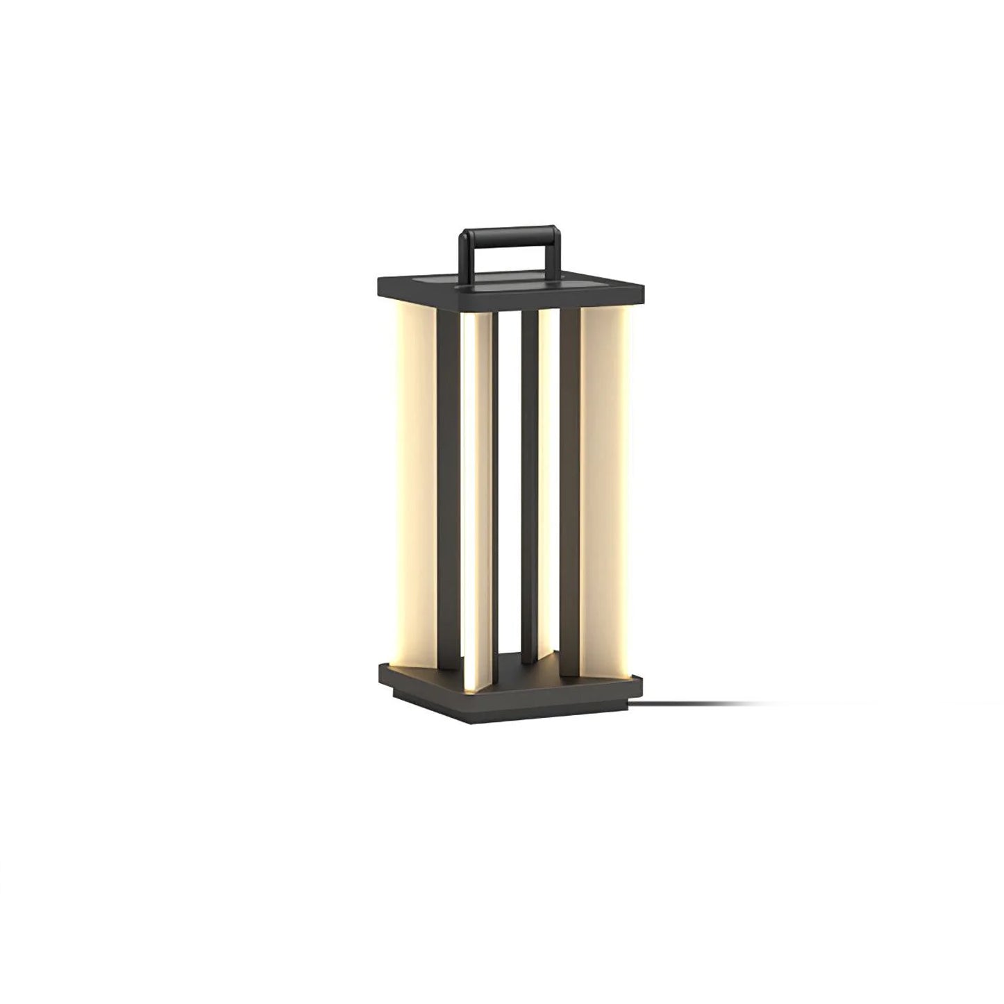 Yael Vintage Industrial Unique Outdoor Light