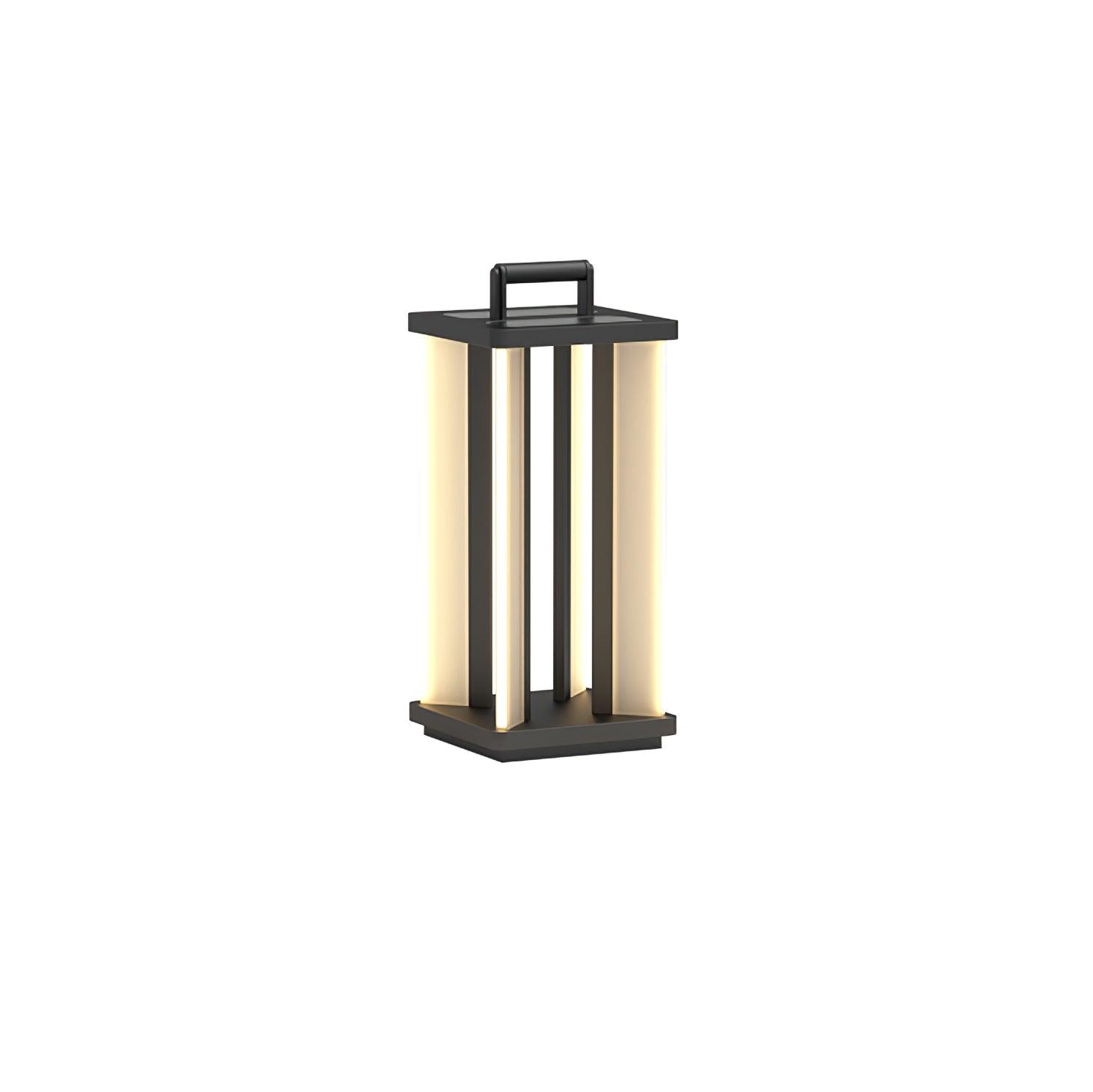 Yael Vintage Industrial Unique Outdoor Light