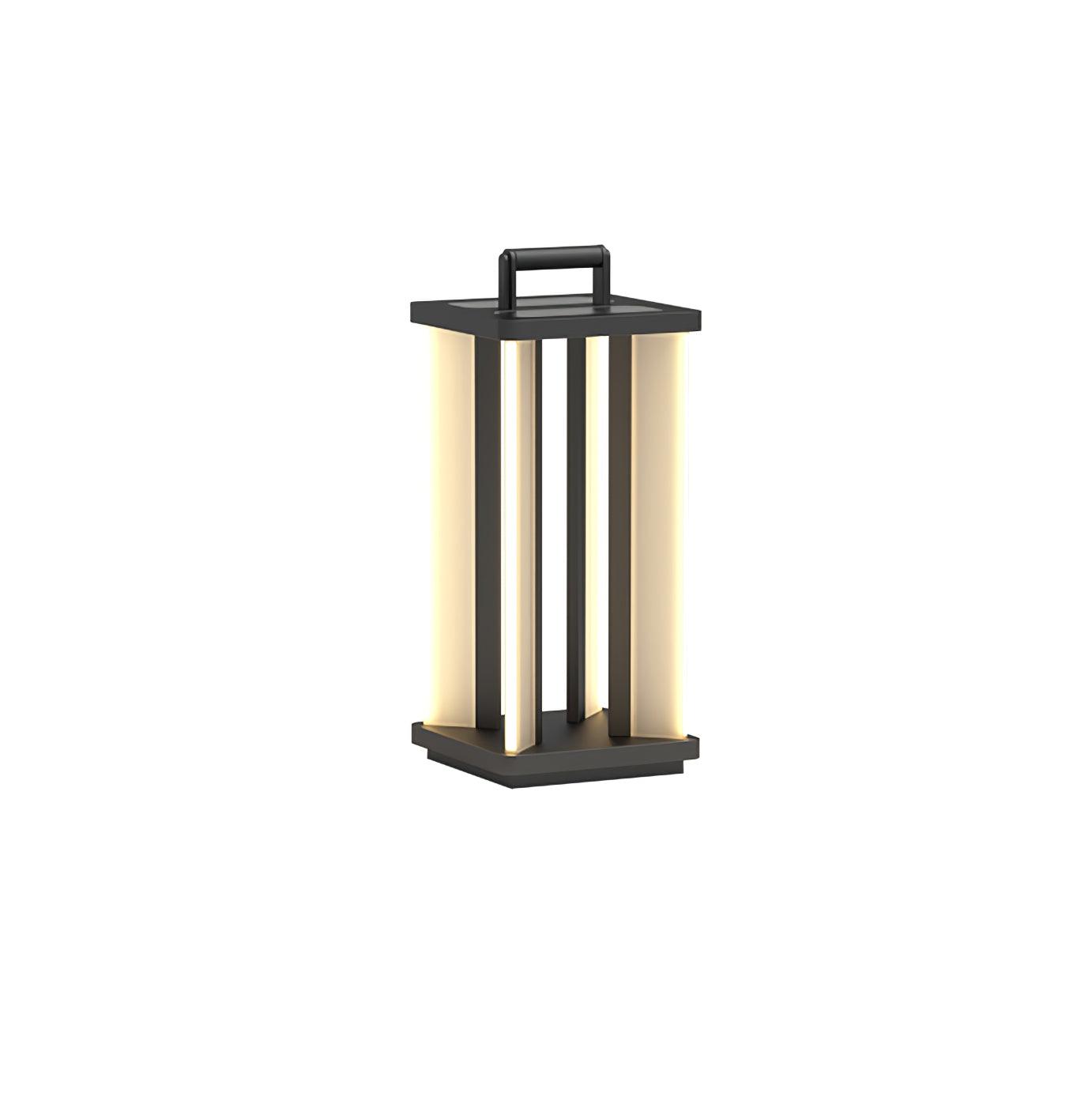 Yael Vintage Industrial Unique Outdoor Light