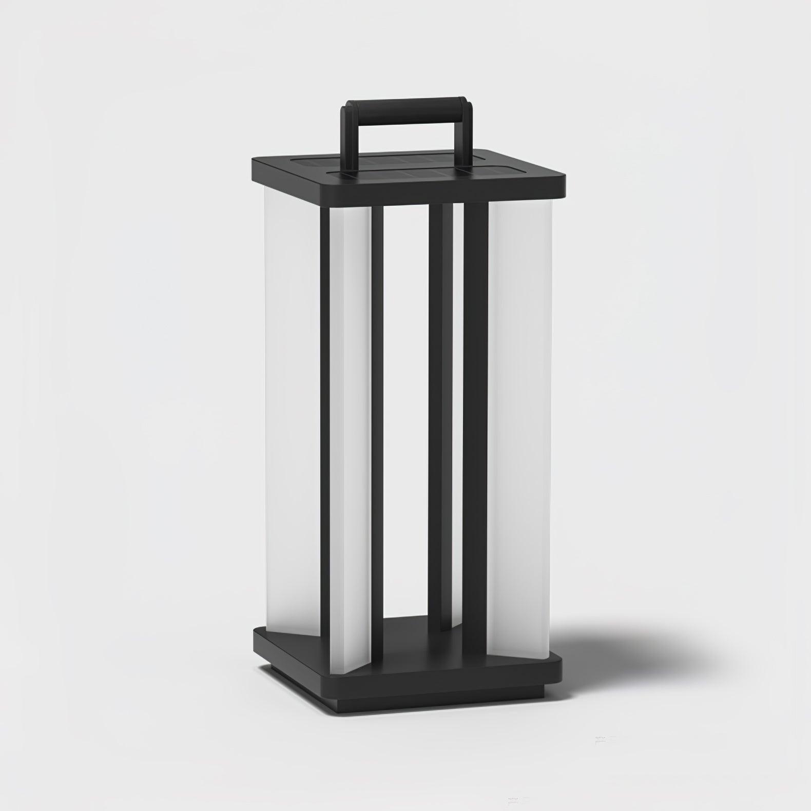 Yael Vintage Industrial Unique Outdoor Light