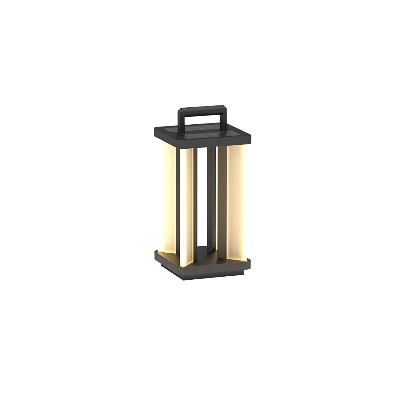 Yael Vintage Industrial Unique Outdoor Light