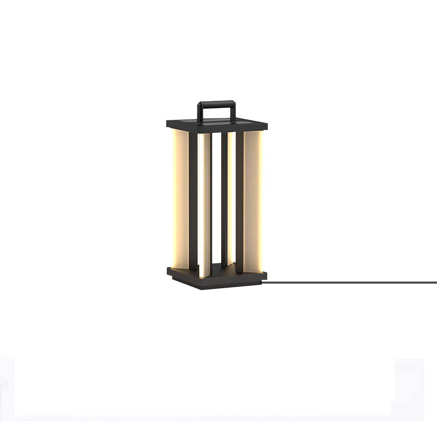 Yael Vintage Industrial Unique Outdoor Light