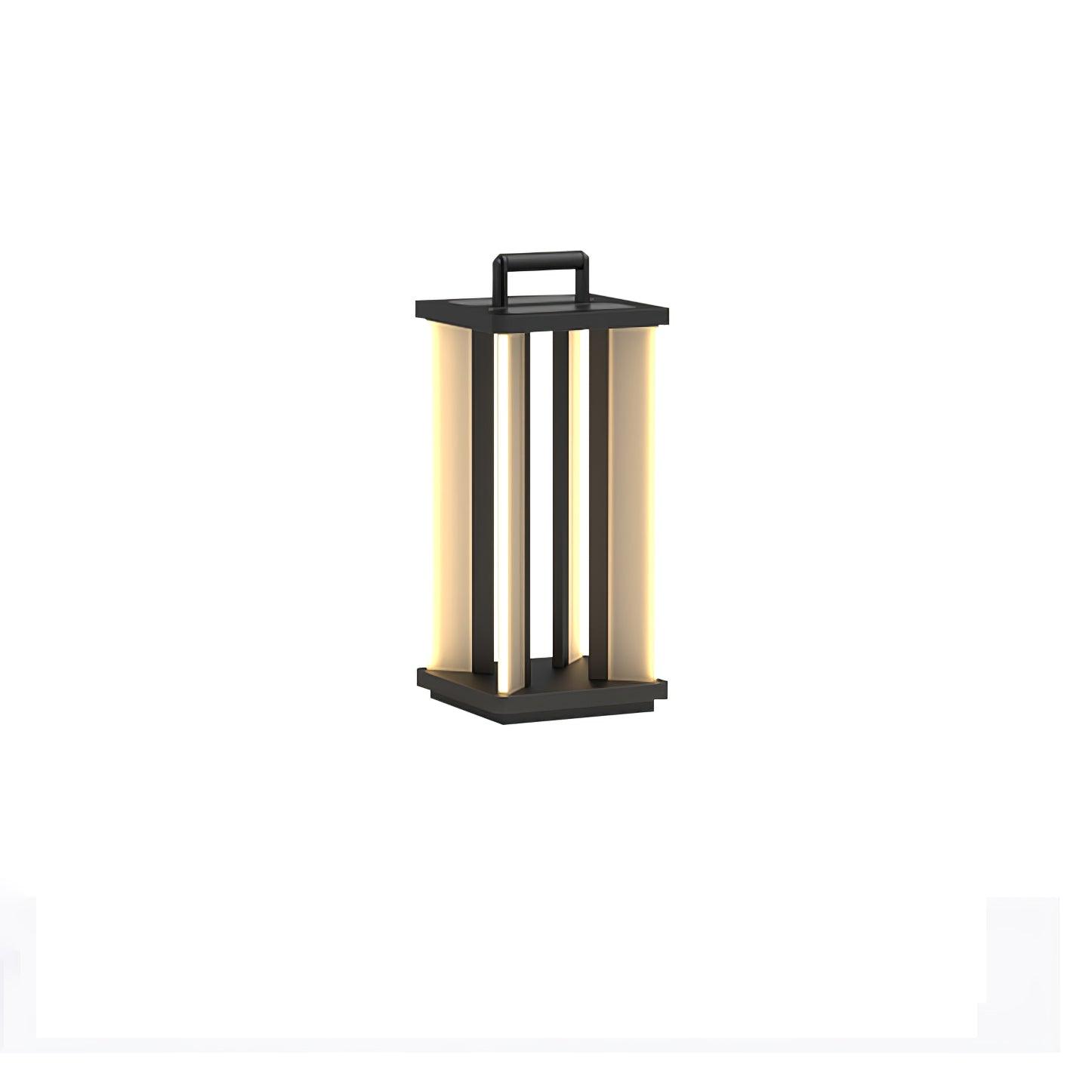 Yael Vintage Industrial Unique Outdoor Light
