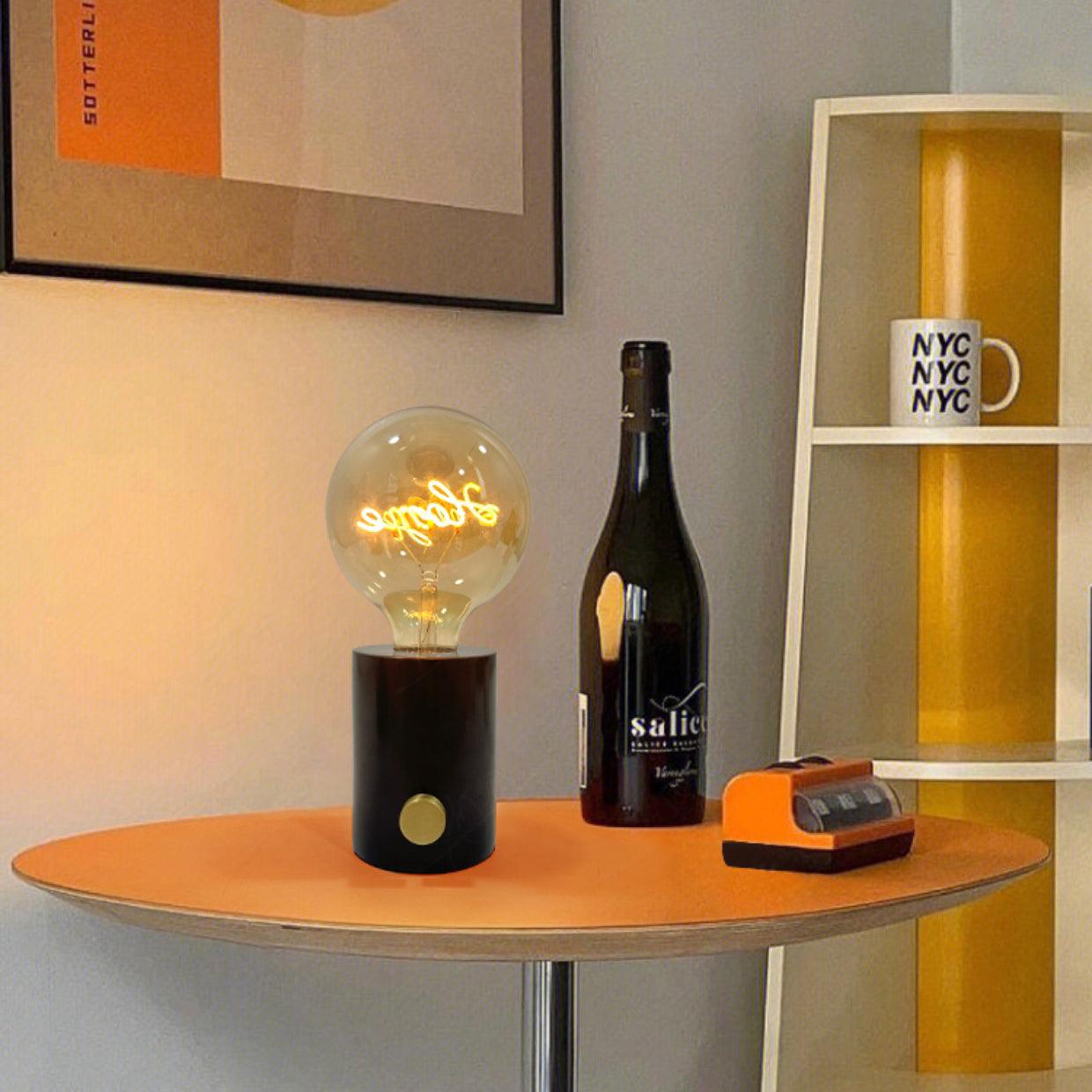 Cosoril Cartoon Gloved Table Lamp