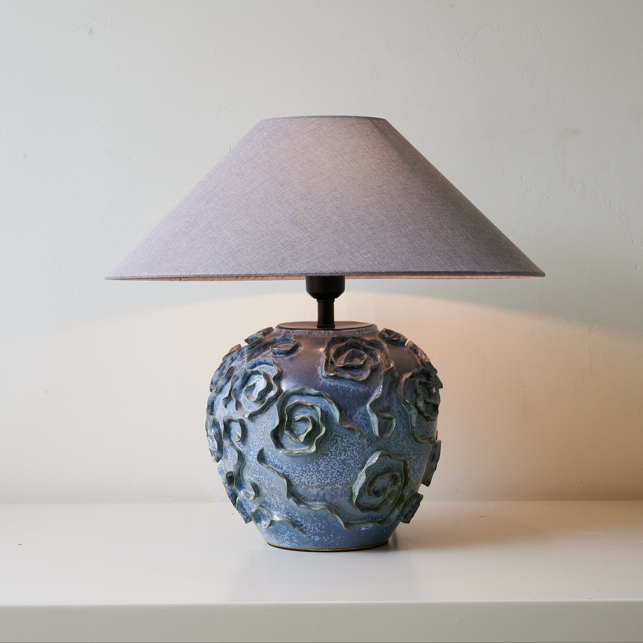 Brian Vintage Ceramics Table Lamp