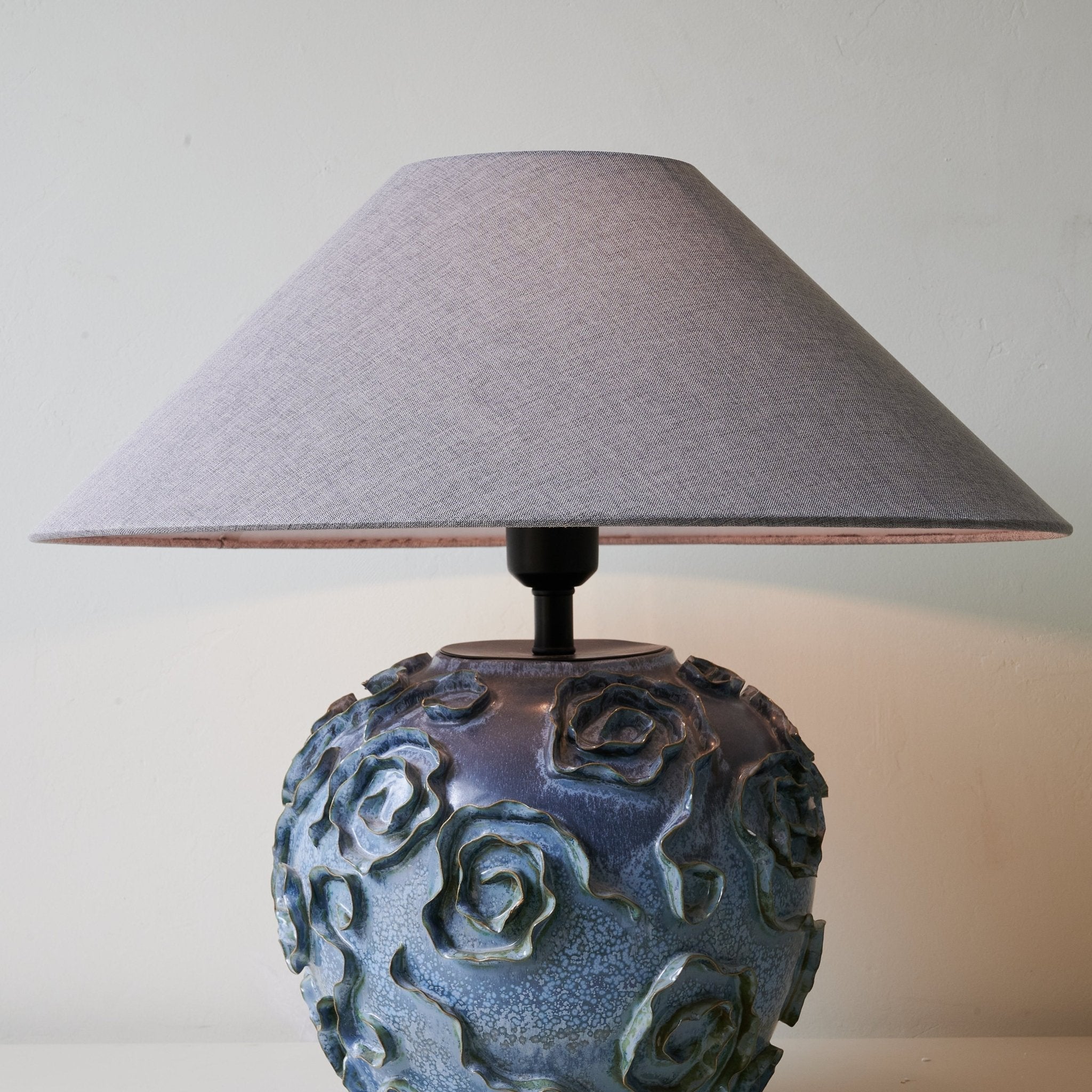 Brian Vintage Ceramics Table Lamp