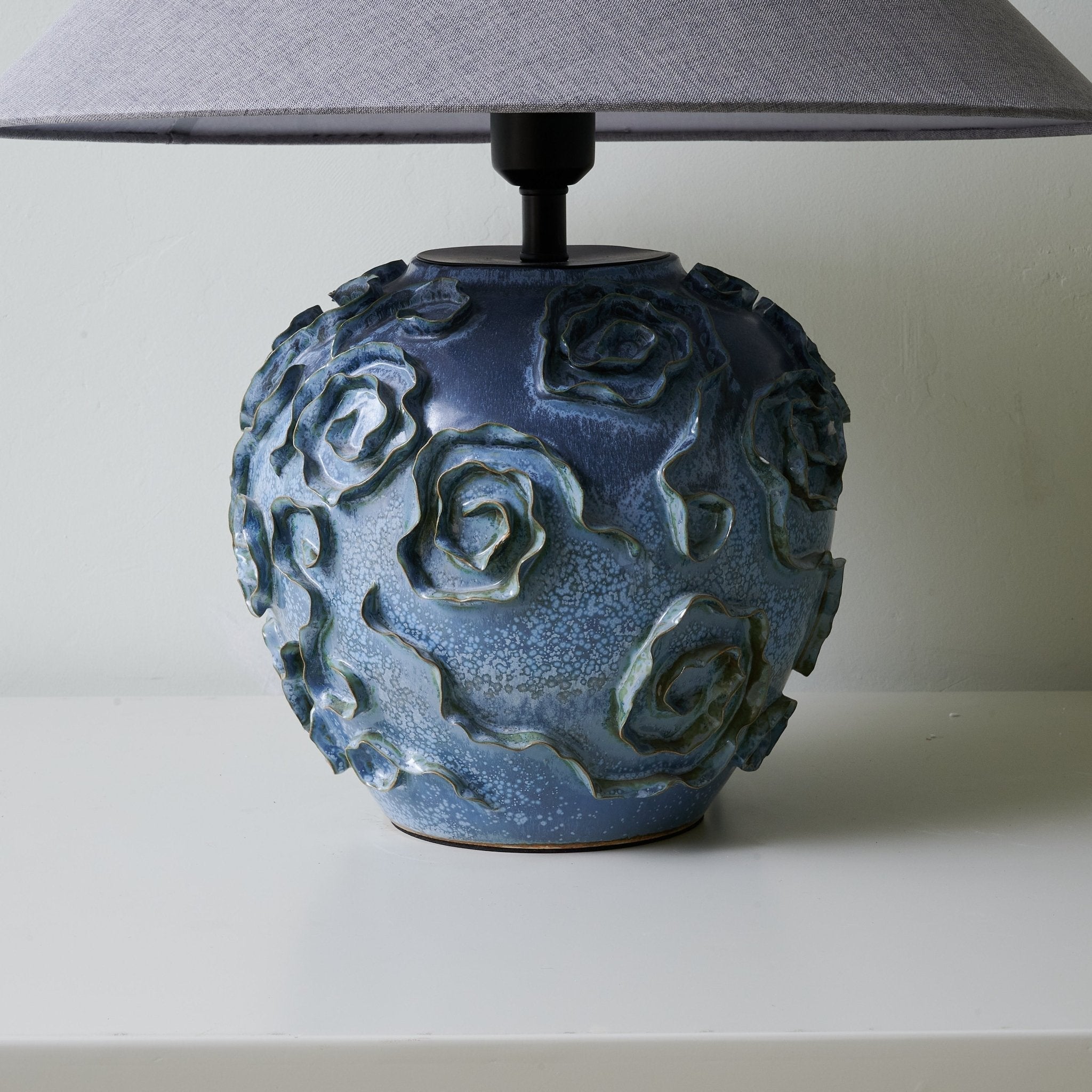Brian Vintage Ceramics Table Lamp