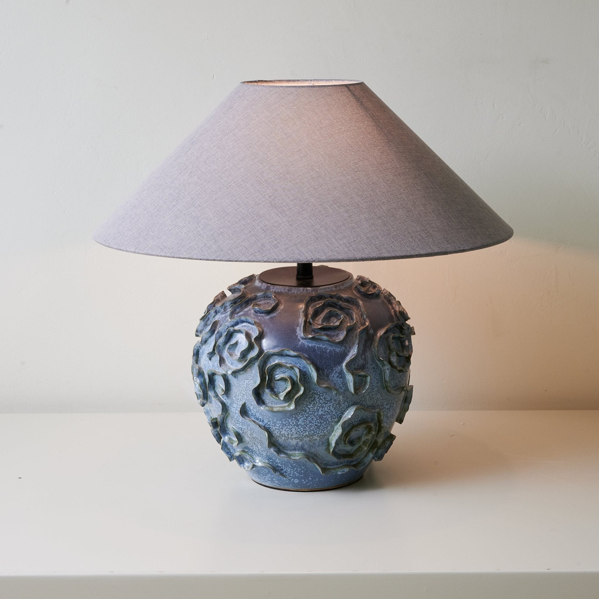 Brian Vintage Ceramics Table Lamp
