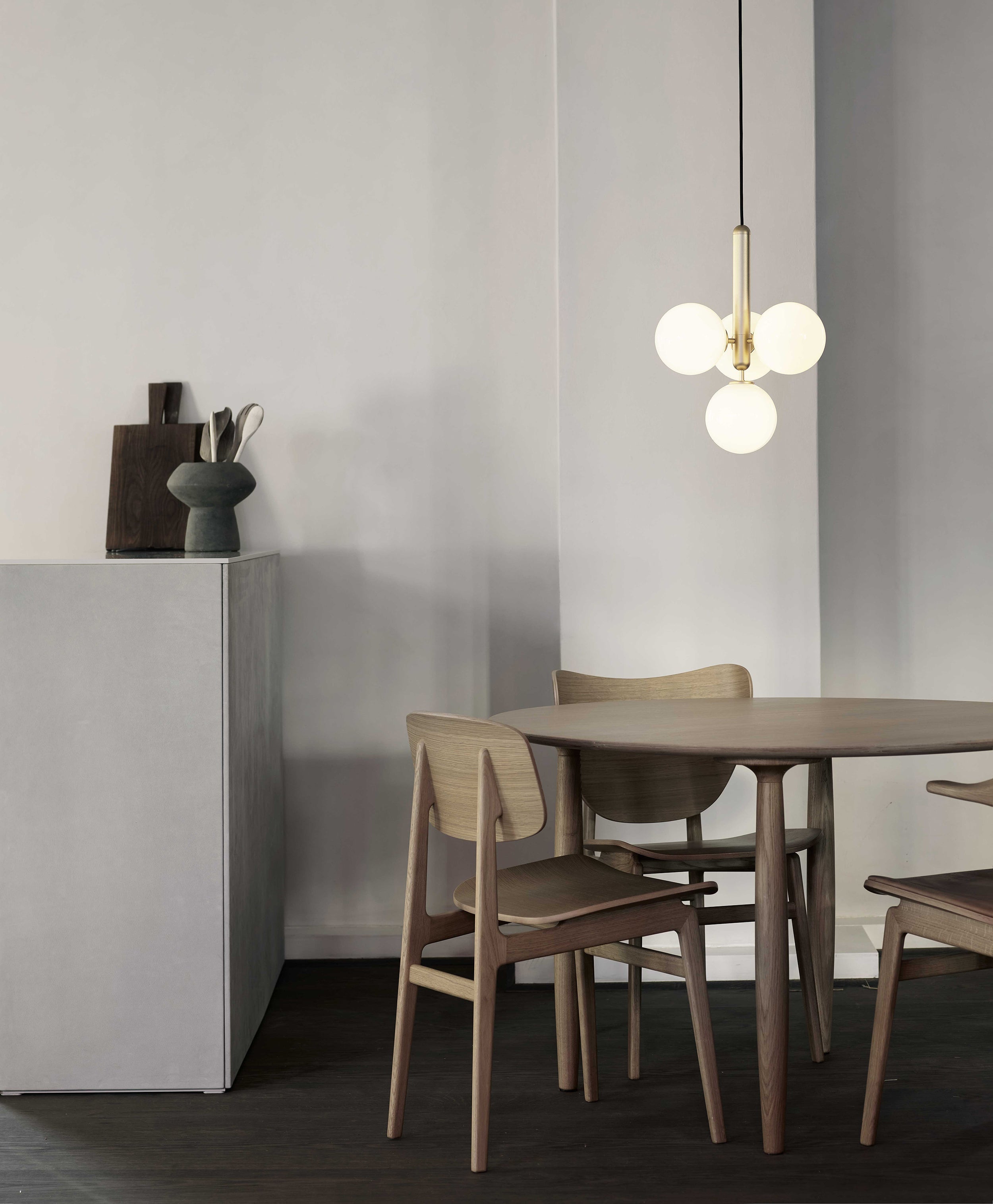 Lioraraya Glass Classic Industrial Pendant Light