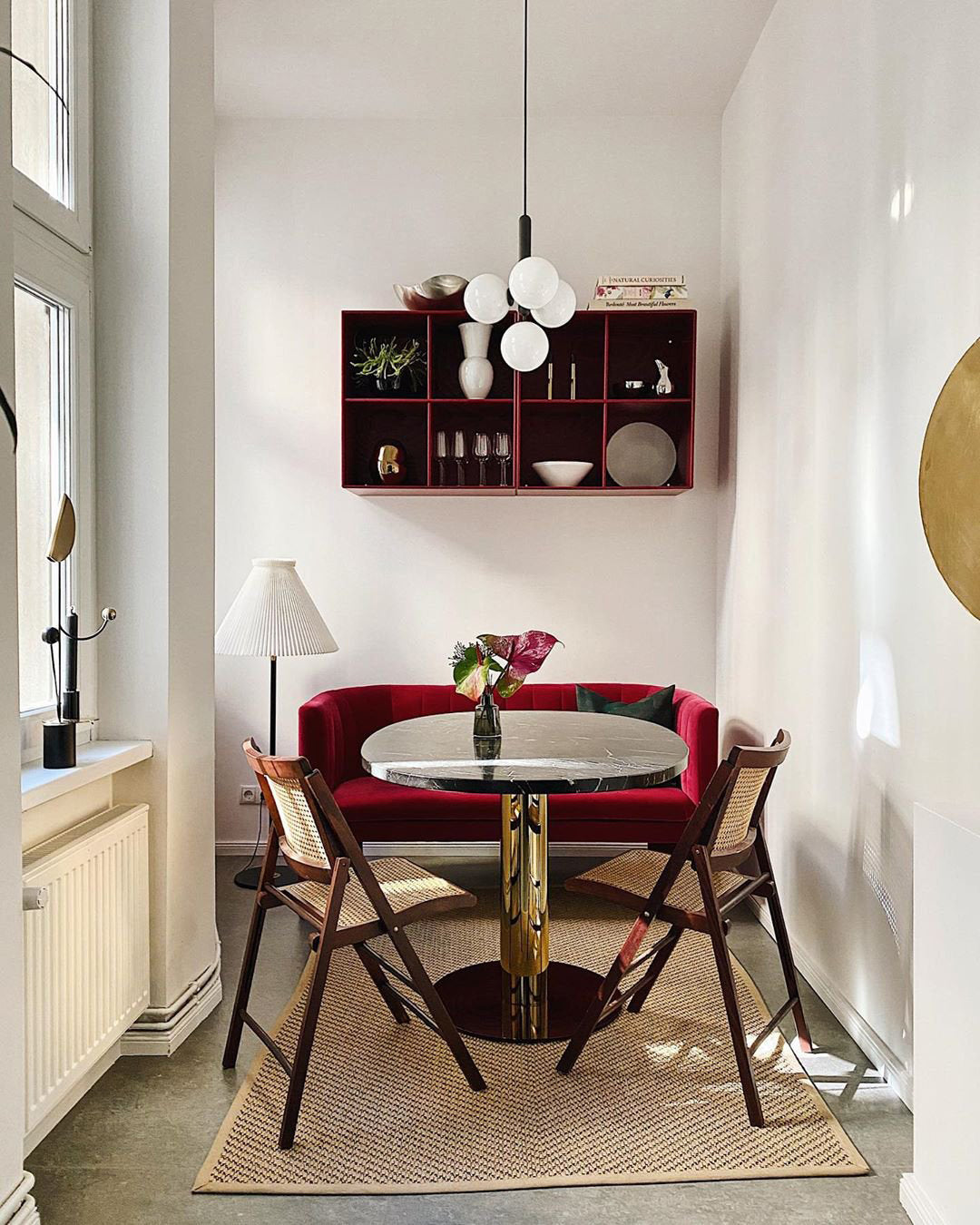 Lioraraya Glass Classic Industrial Pendant Light