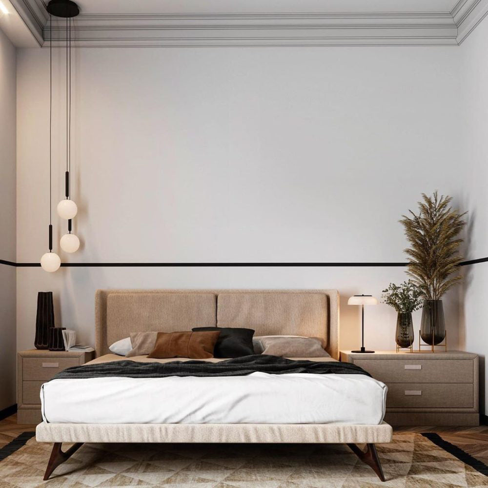 Lioraraya Glass Classic Industrial Pendant Light