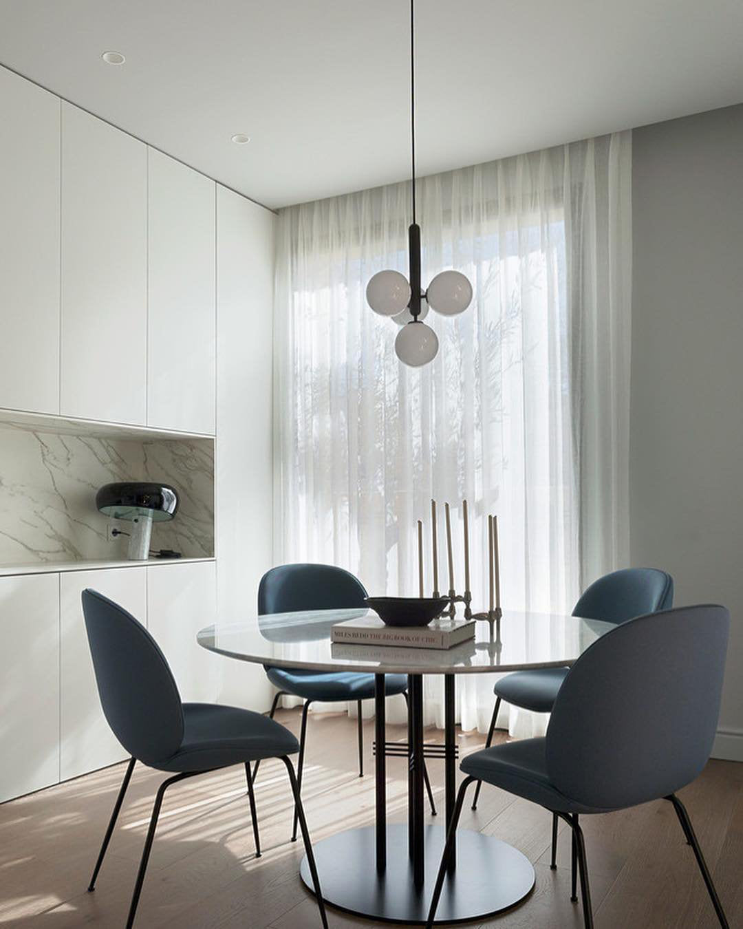 Lioraraya Glass Classic Industrial Pendant Light