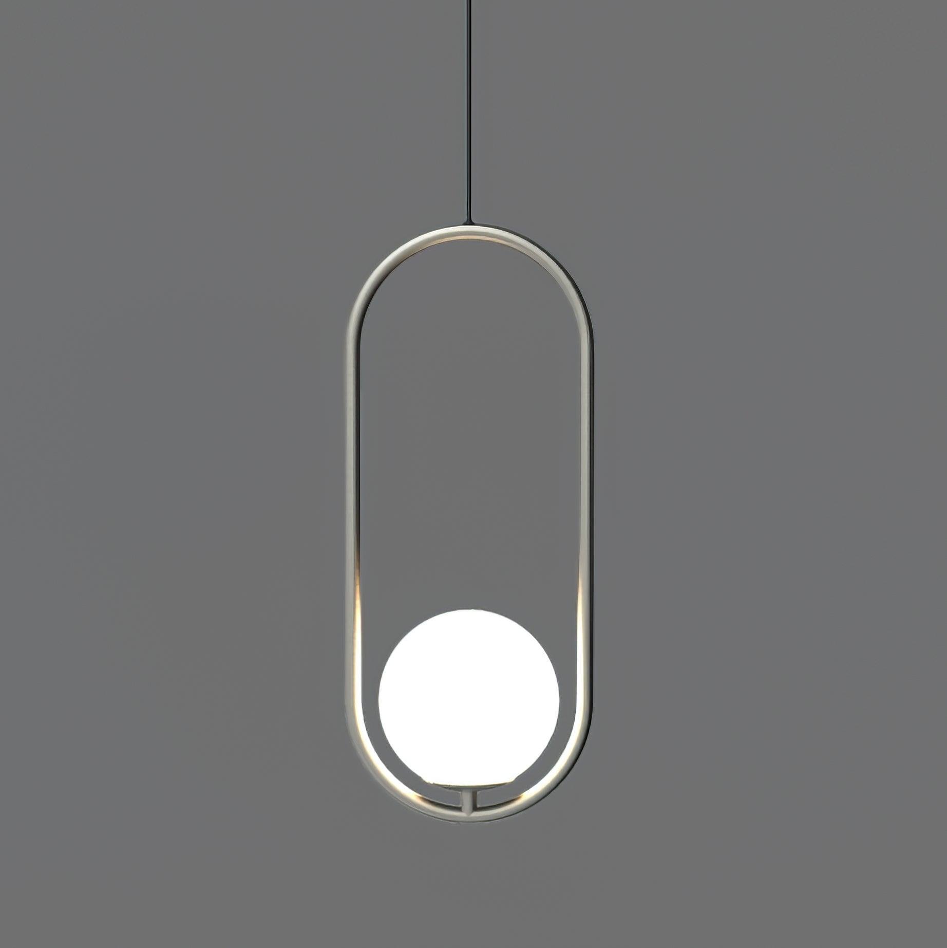 Valcendre Brass Pendant Swag Light