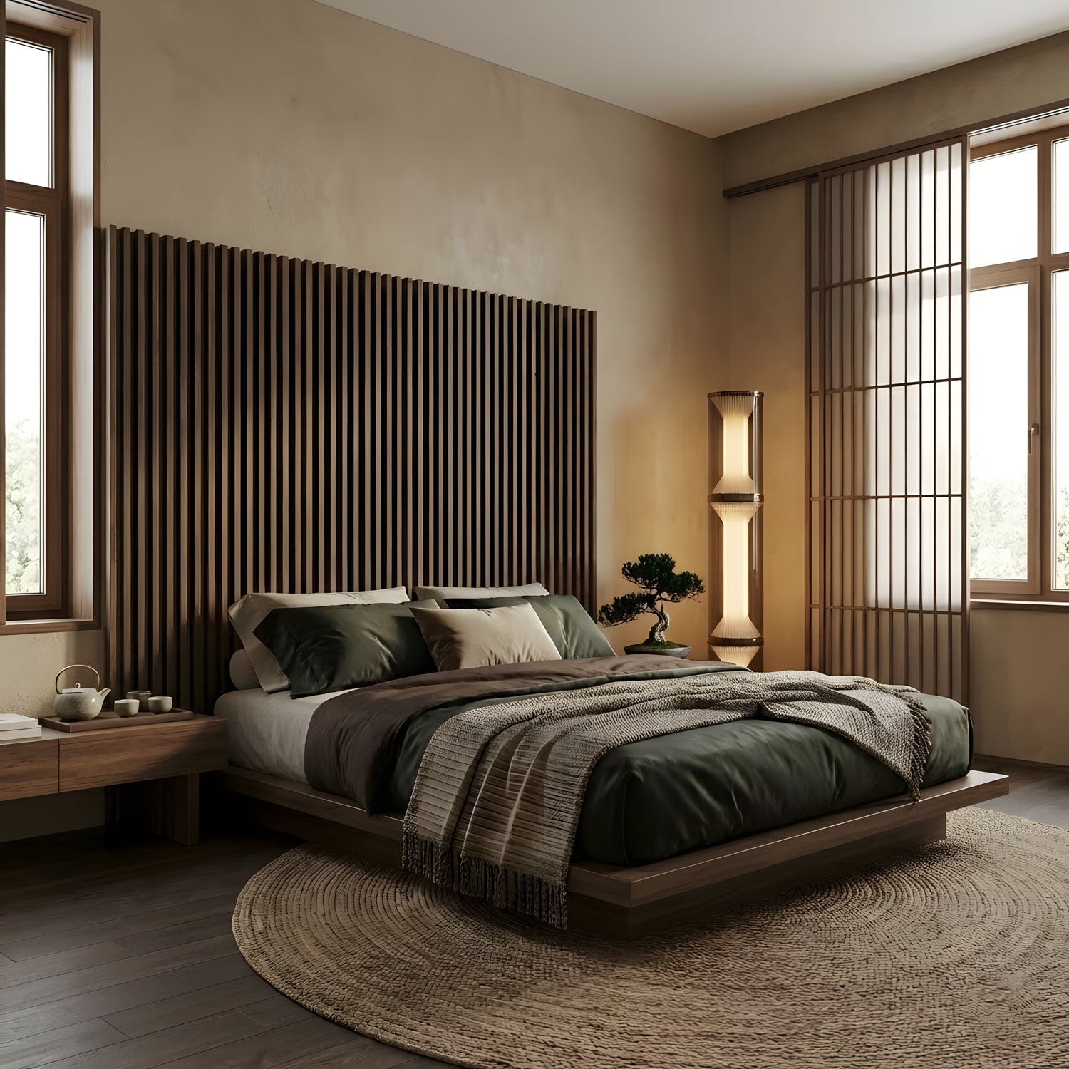 Marivaux Miles Floor Light