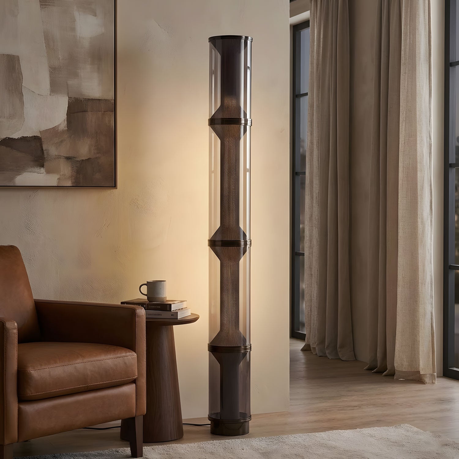 Marivaux Miles Floor Light