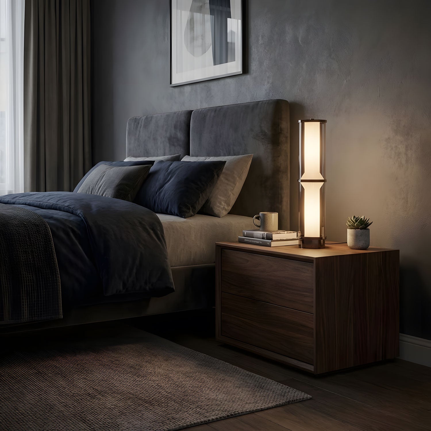 Halston Miles Table Light